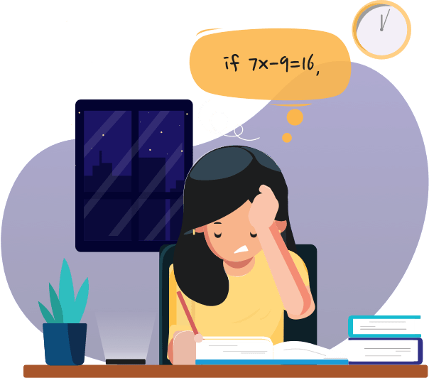 Stuck on a question?